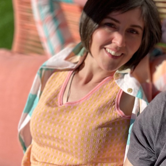 Anthropologie Numph Sweater Vest - Picture 1 of 10